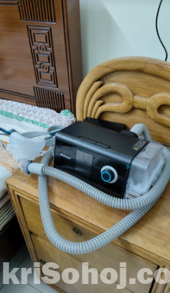 BIPAP (Ventilator)